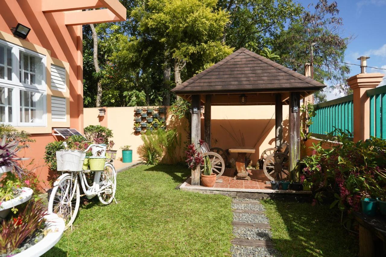 Charming Tagaytay Vacation Home Tagaytay City ภายนอก รูปภาพ