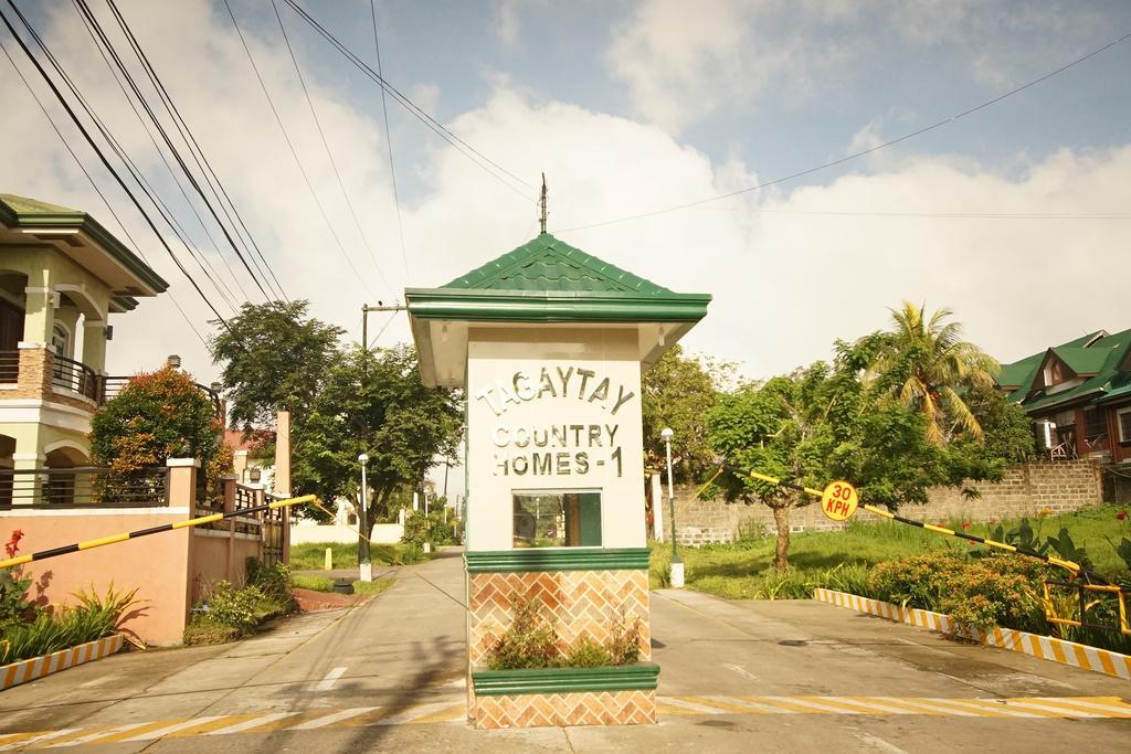 Charming Tagaytay Vacation Home Tagaytay City ภายนอก รูปภาพ
